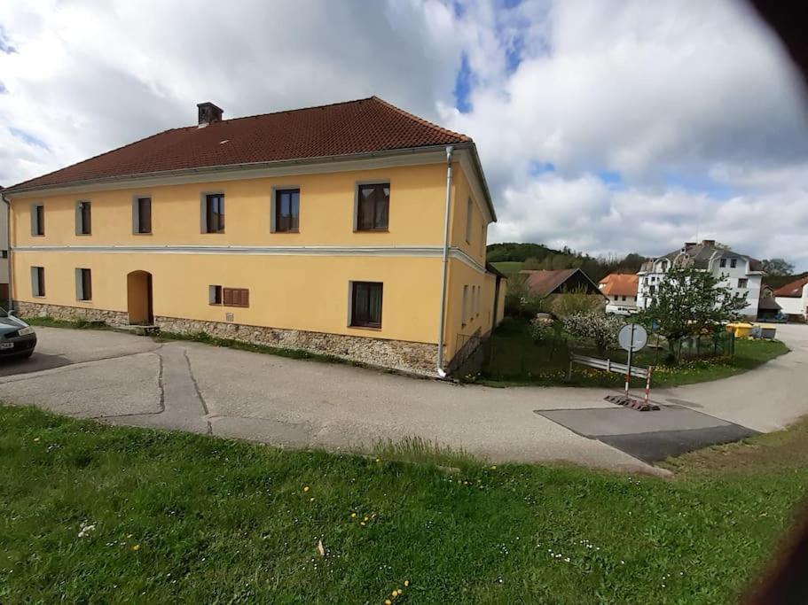 Bed and Breakfast U Zivlu Brlohy Zewnętrze zdjęcie