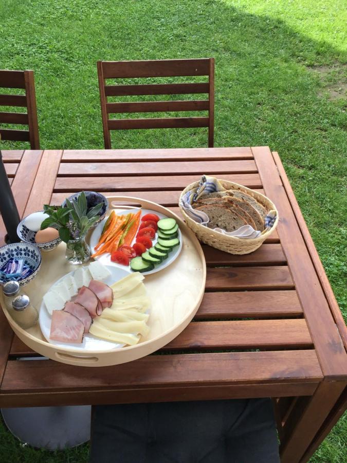 Bed and Breakfast U Zivlu Brlohy Zewnętrze zdjęcie